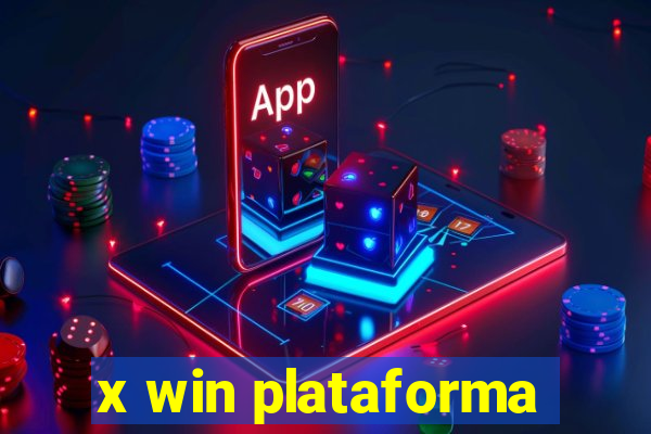 x win plataforma